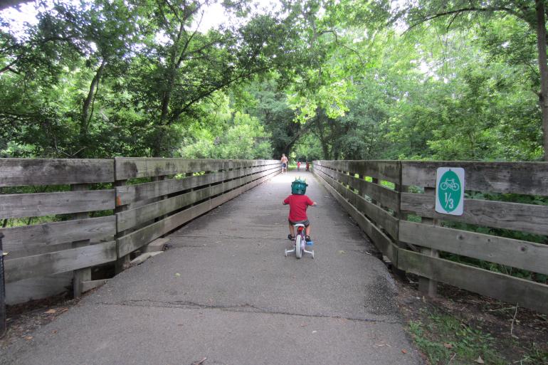 Loveland Bike Trail