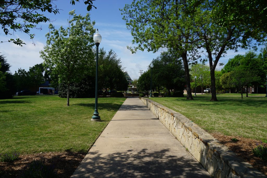 Mitchell Memorial Forest