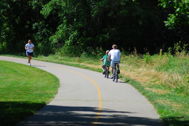The Best Bike Trails in Cincinnati & Northern Kentucky