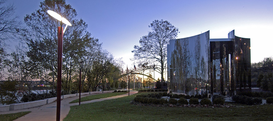 Theodore M. Berry International Friendship Park